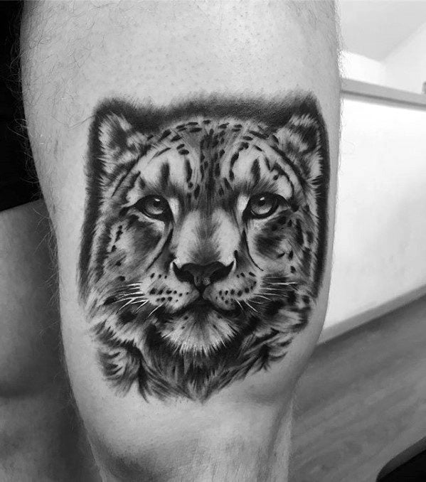 tatouage leopard 620