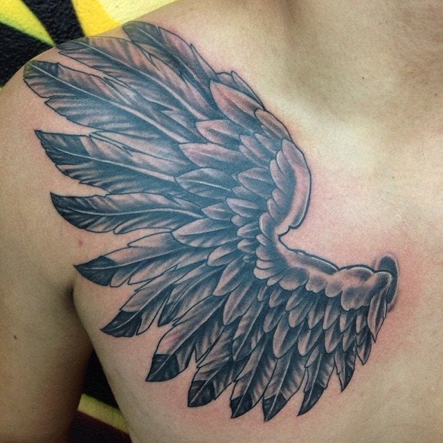 tatouage ailes 419