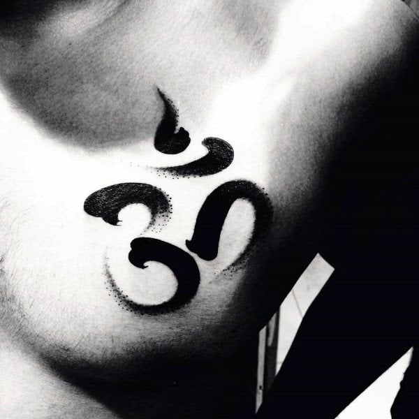 tatouage symbole om 37