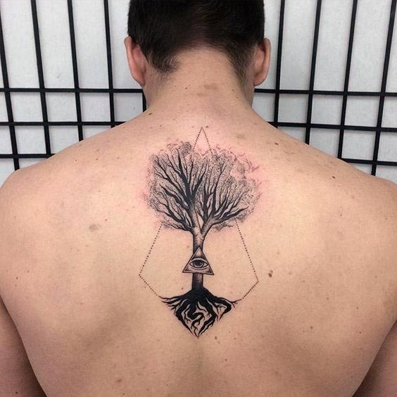 tatouage arbre vie 08