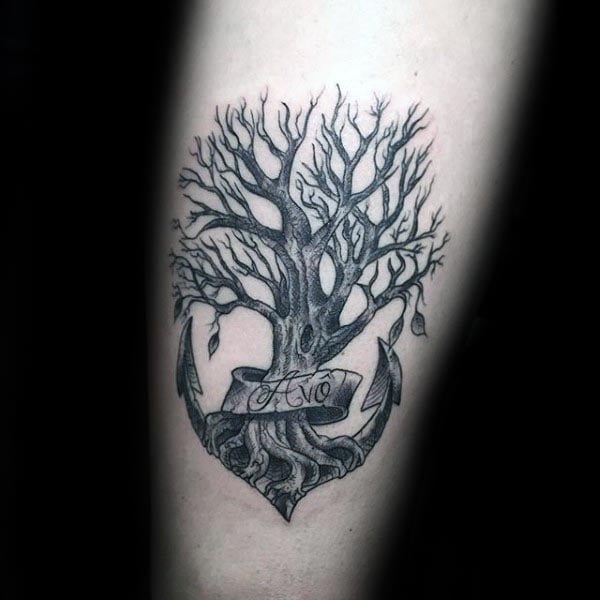 tatouage arbre vie 14