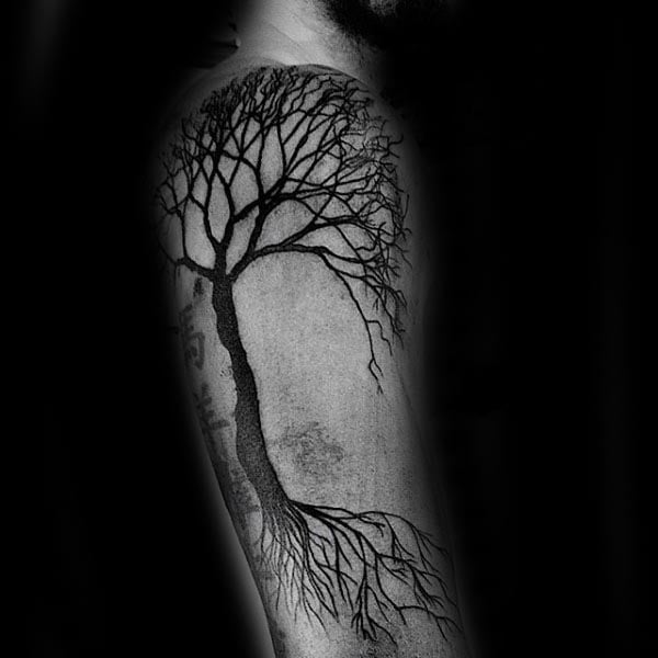 tatouage arbre vie 140