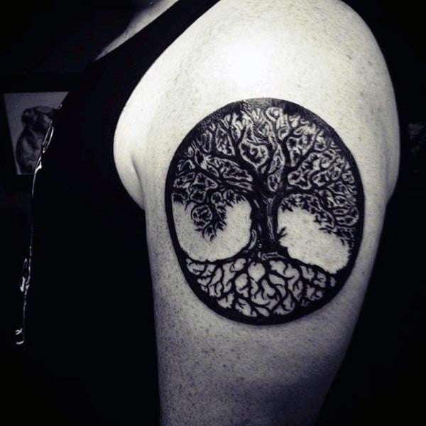 tatouage arbre vie 179