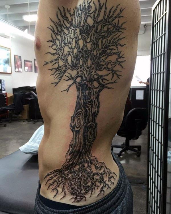 tatouage arbre vie 191