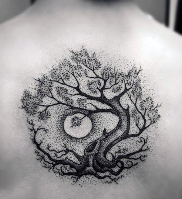tatouage arbre vie 20