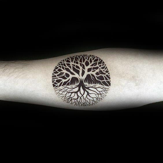 tatouage arbre vie 203