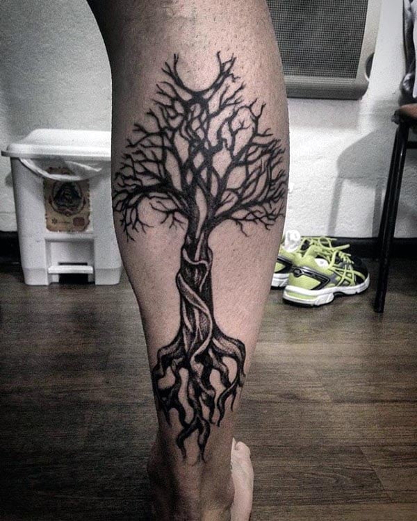 tatouage arbre vie 23