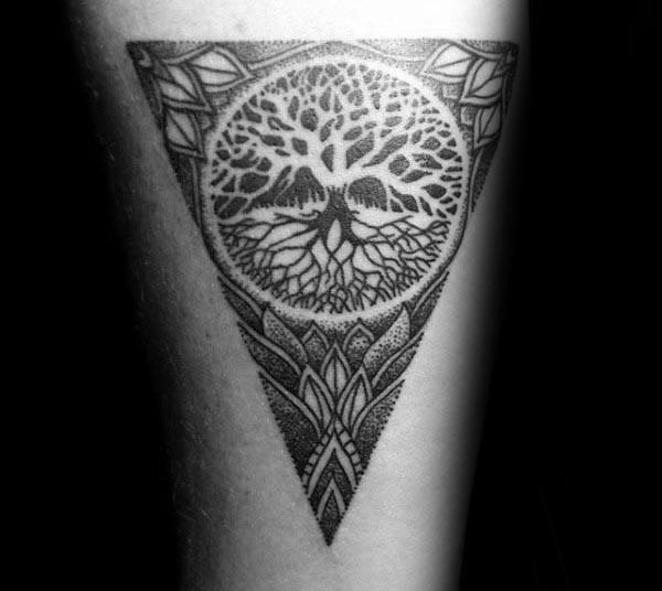 tatouage arbre vie 287