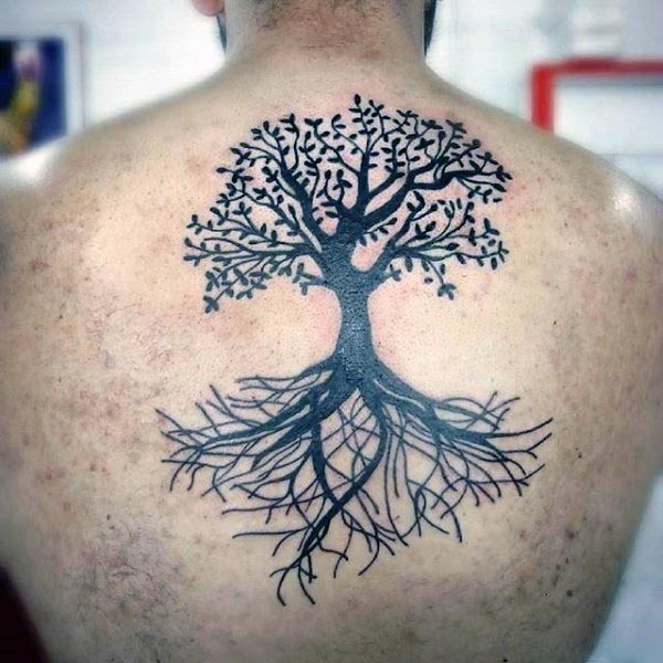 tatouage arbre vie 38