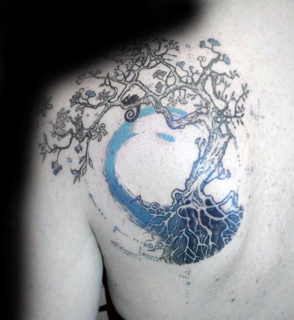 tatouage arbre vie 47