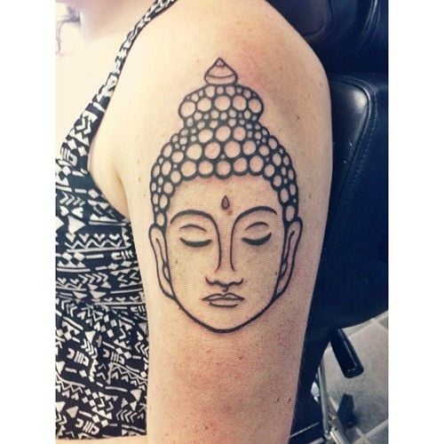 tatouage bouddha 188