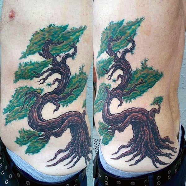 tatouage bonsai 24