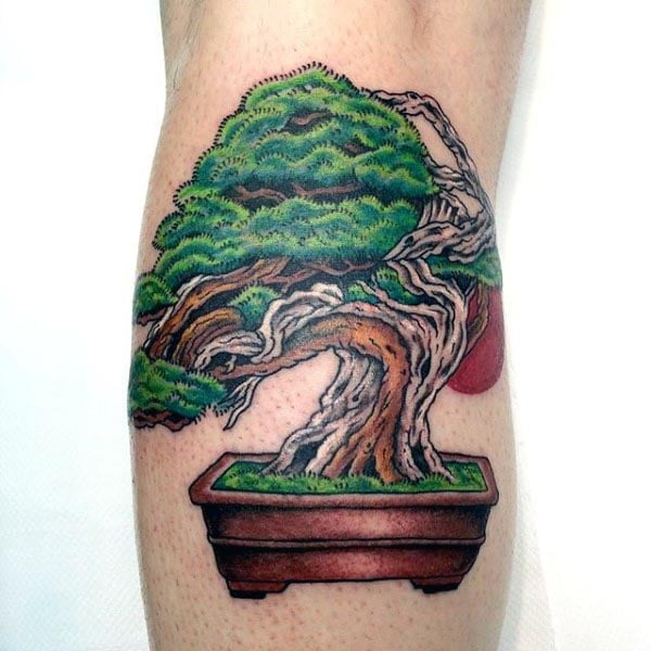 tatouage bonsai 69