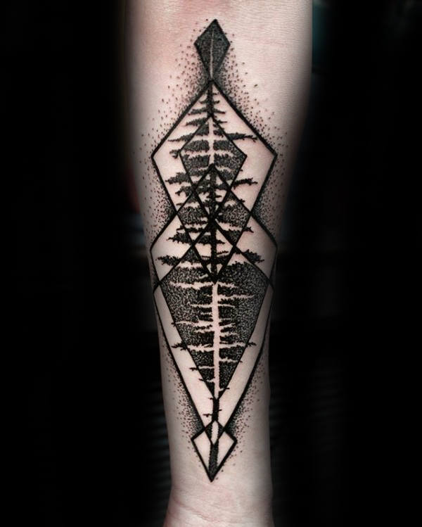 tatouage racines arbre 03