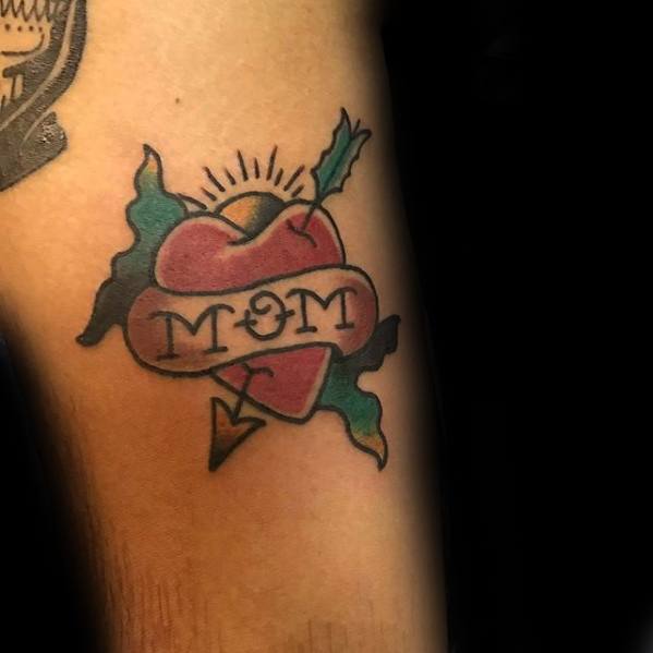 tatouage papa mama 637