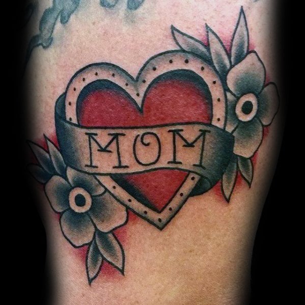 tatouage papa mama 673