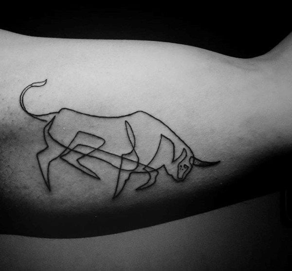 tatouage animal 142