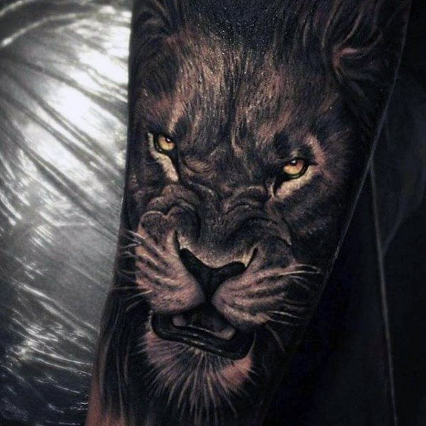 tatouage animal 24
