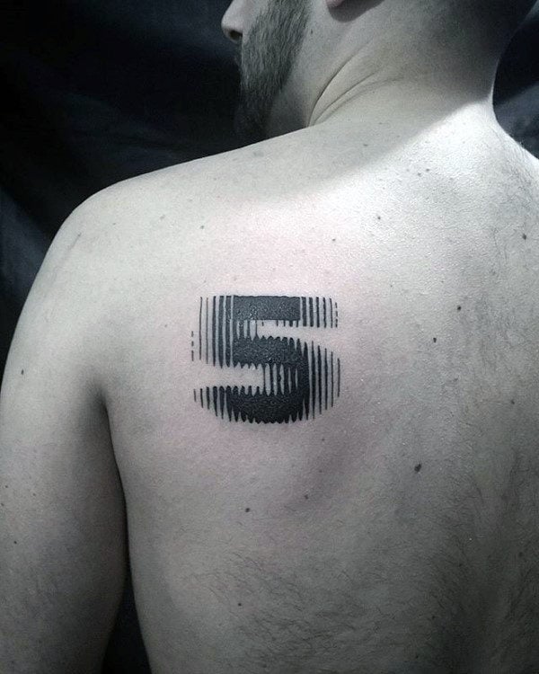 tatouage chiffre 04