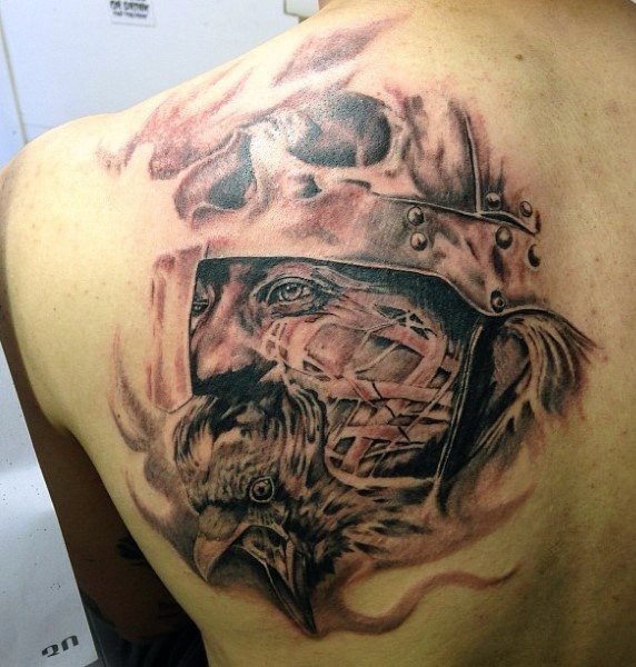 tatouage viking 241