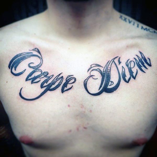 tatouage carpe diem 205