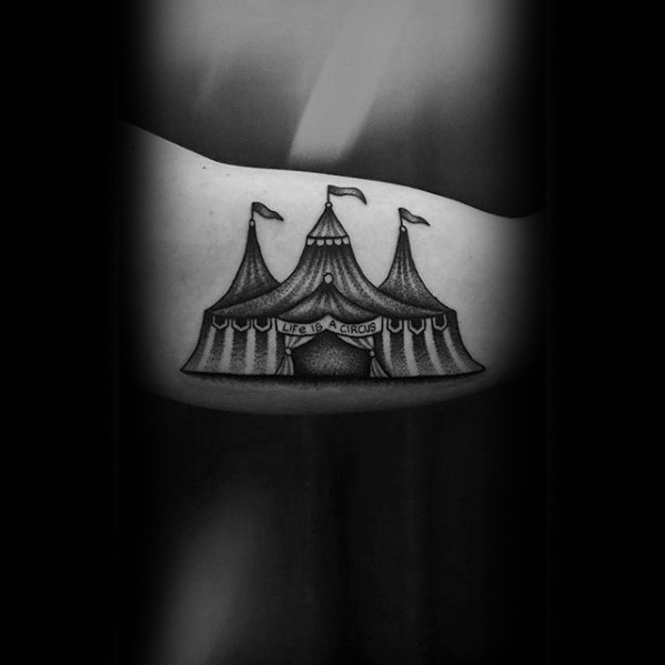tatouage cirque 35