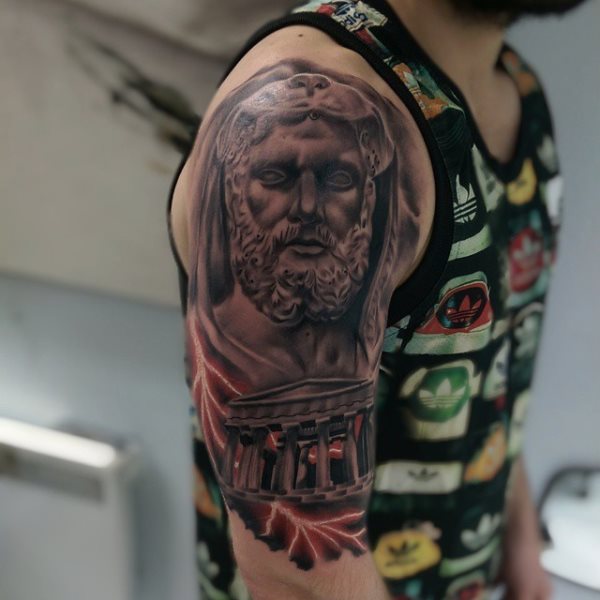 tatouage grec 190