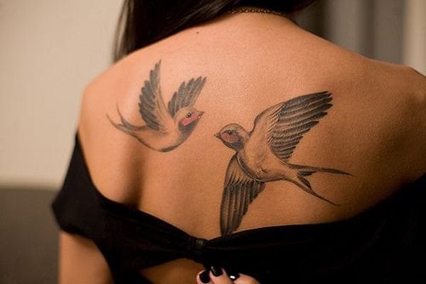 tatouage oiseau 140
