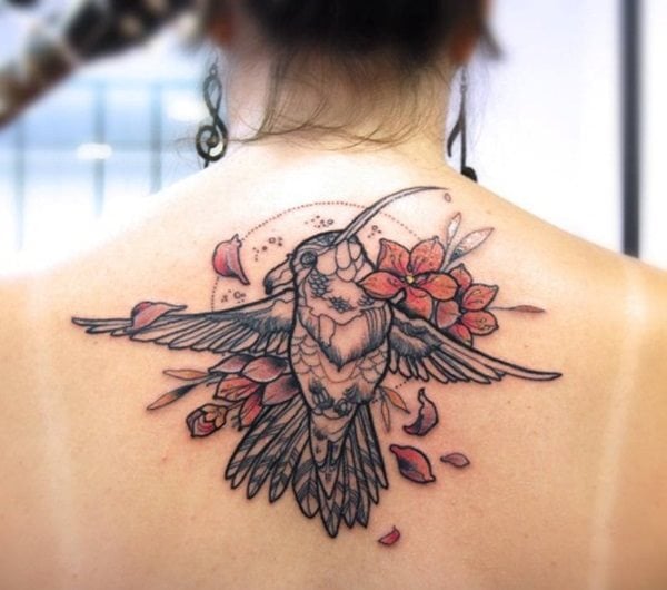 tatouage oiseau 194