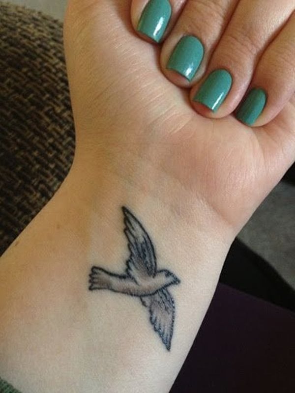 tatouage oiseau 238