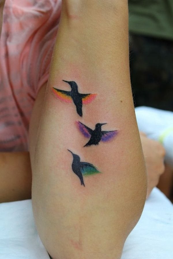 tatouage oiseau 260