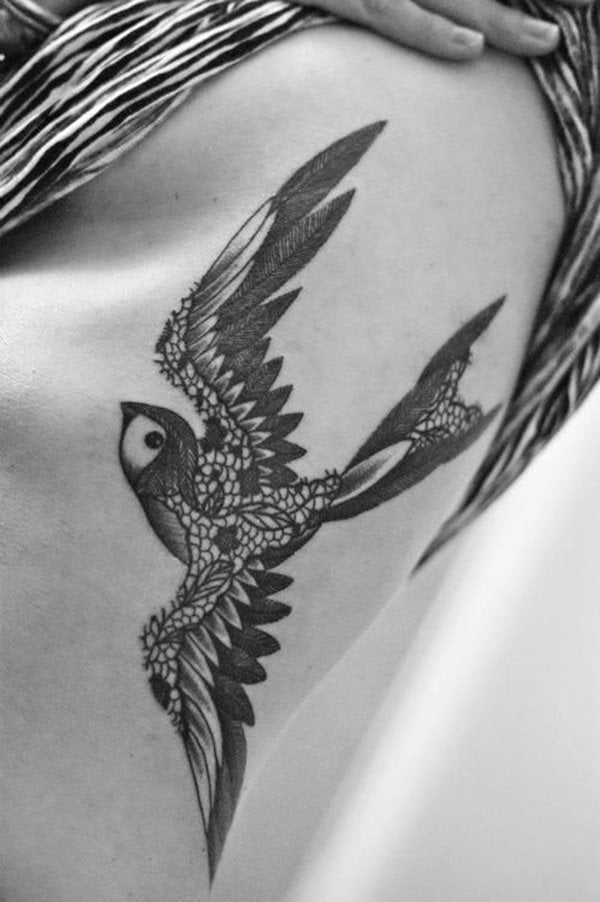 tatouage oiseau 300