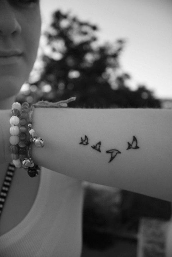 tatouage oiseau 400