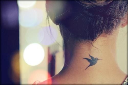 tatouage oiseau 406