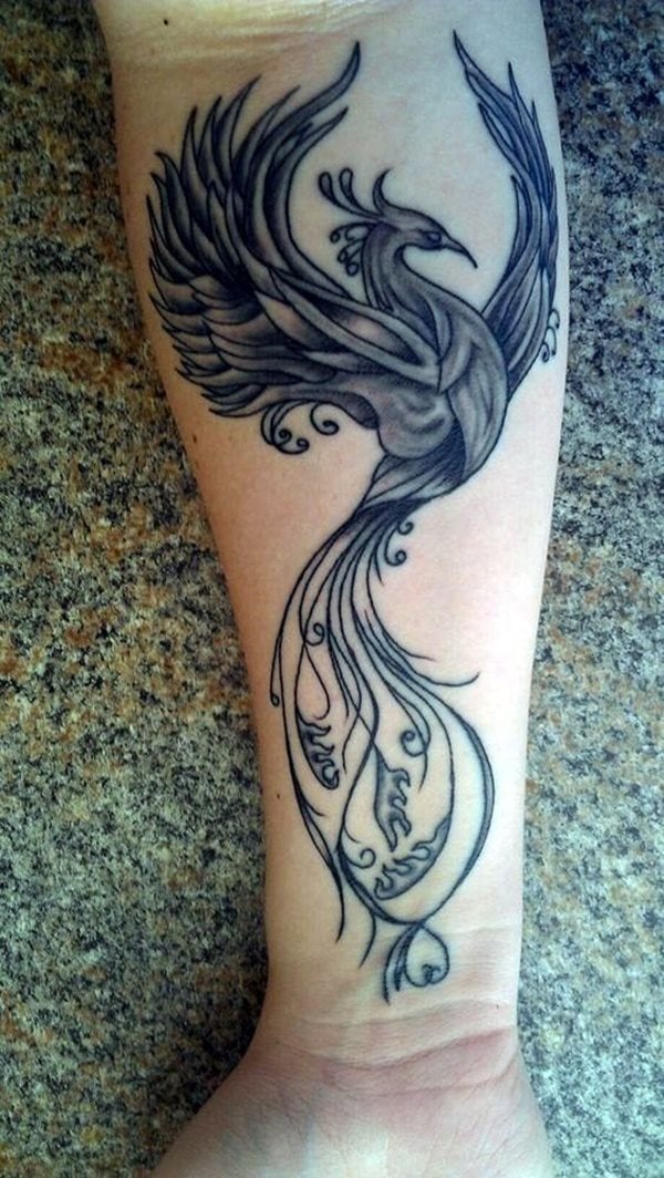 tatouage oiseau 434