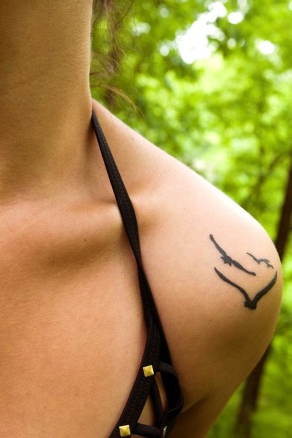tatouage oiseau 462