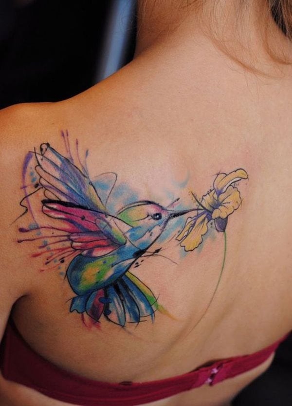 tatouage oiseau 470