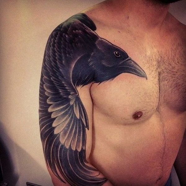 tatouage oiseau 564