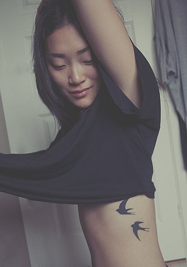 tatouage oiseau 568