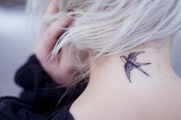 tatouage oiseau 576