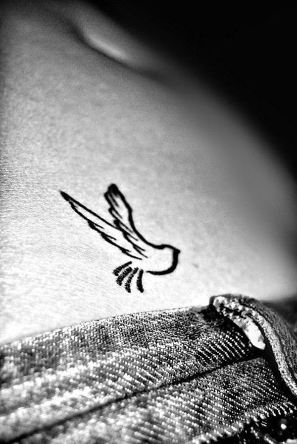 tatouage oiseau 626