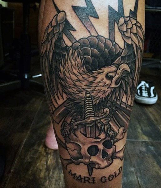 tatouage oiseau 676