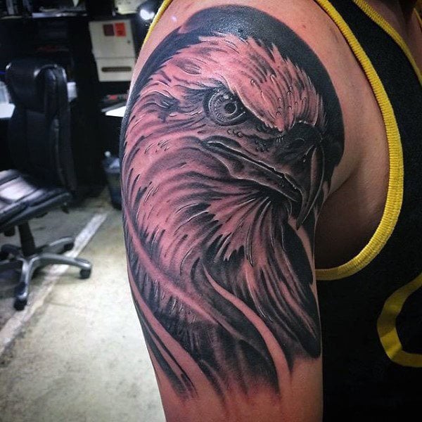 tatouage oiseau 688