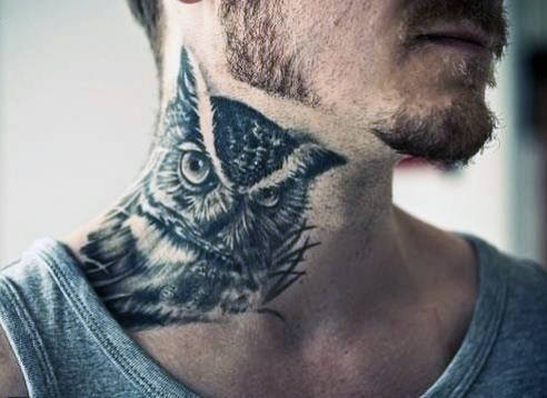 tatouage oiseau 694
