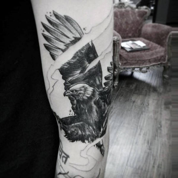 tatouage oiseau 702