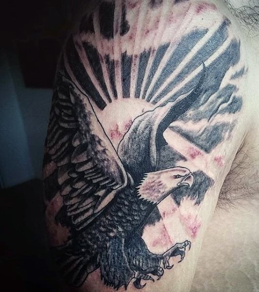 tatouage oiseau 704