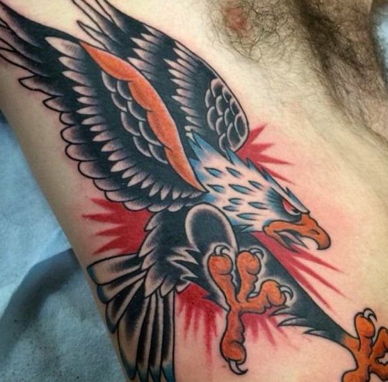 tatouage oiseau 706