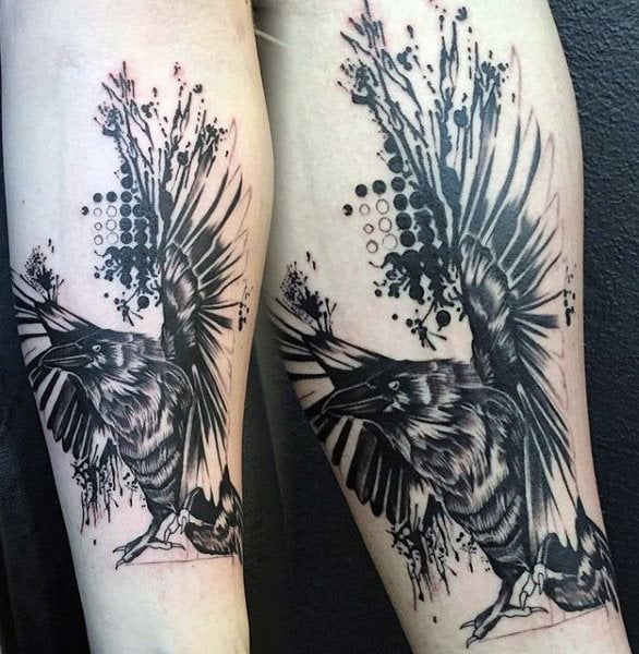 tatouage oiseau 710