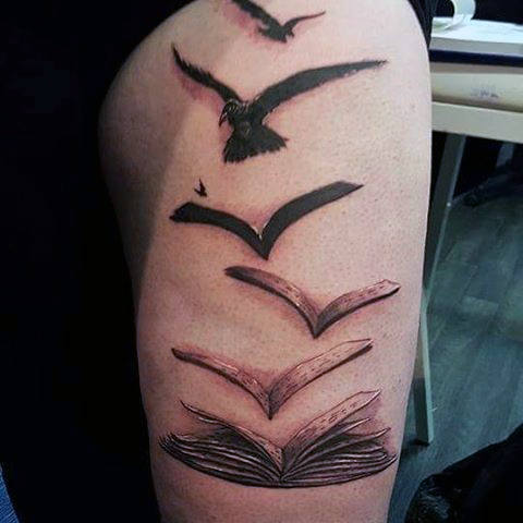 tatouage oiseau 720