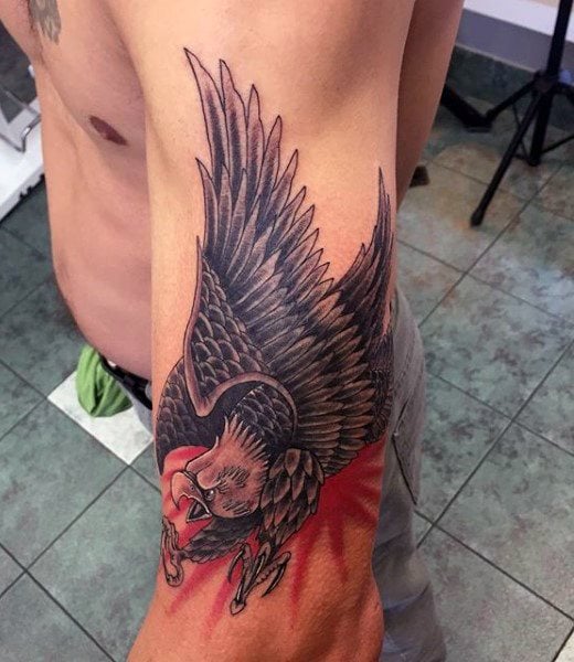 tatouage oiseau 726